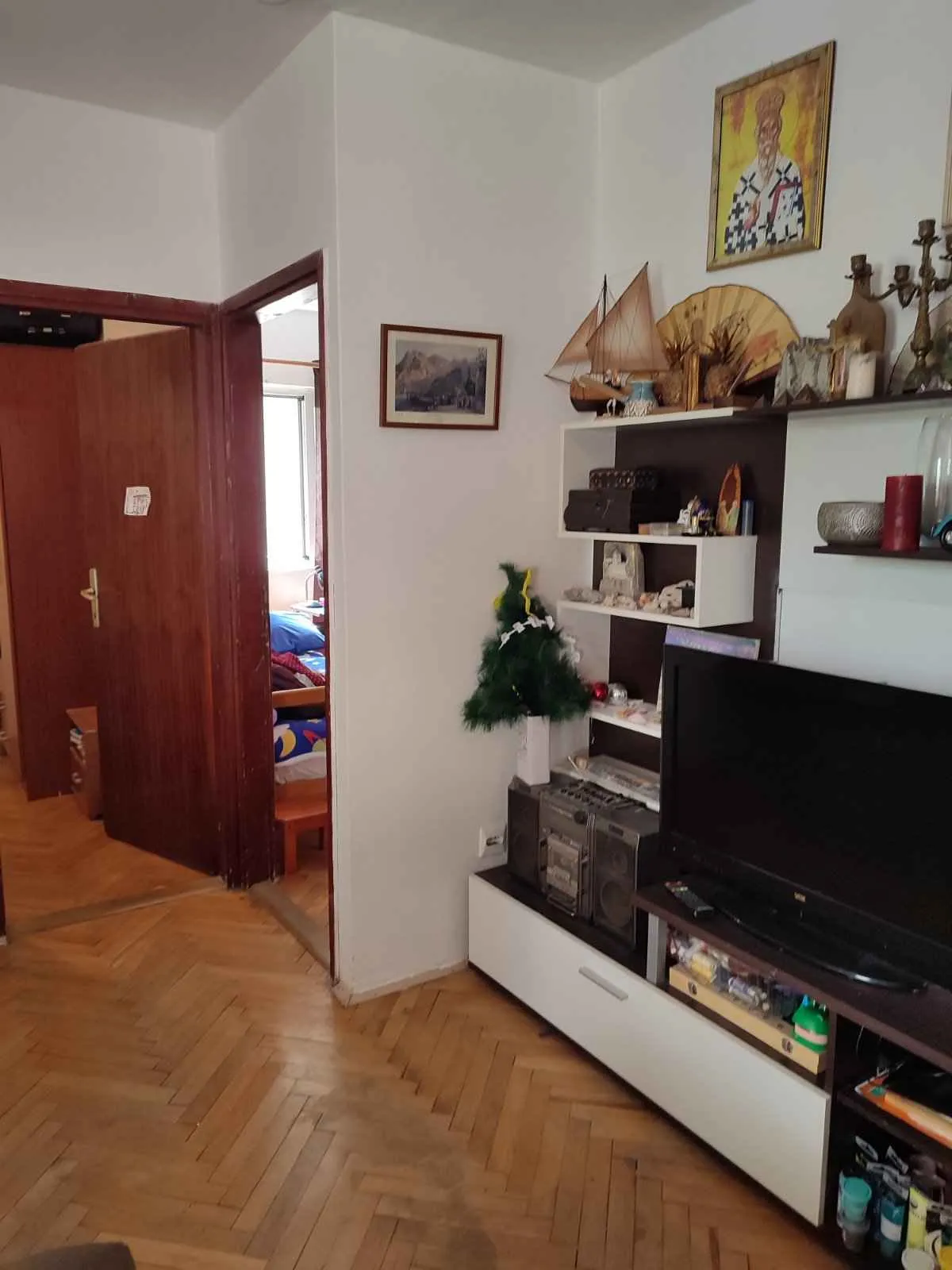 One bedroom apartment in a quiet part of Kotor