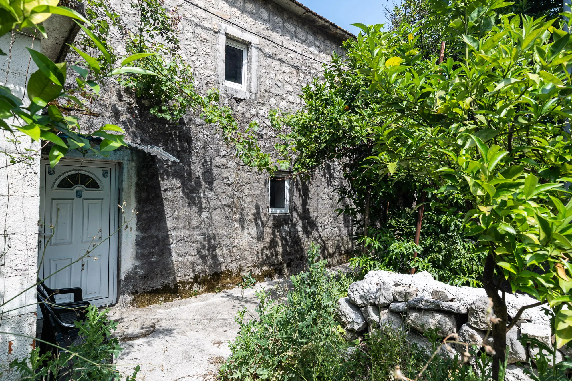 For Sale – Charming Stone House in Kotor, Beautiful Mediterranean Style