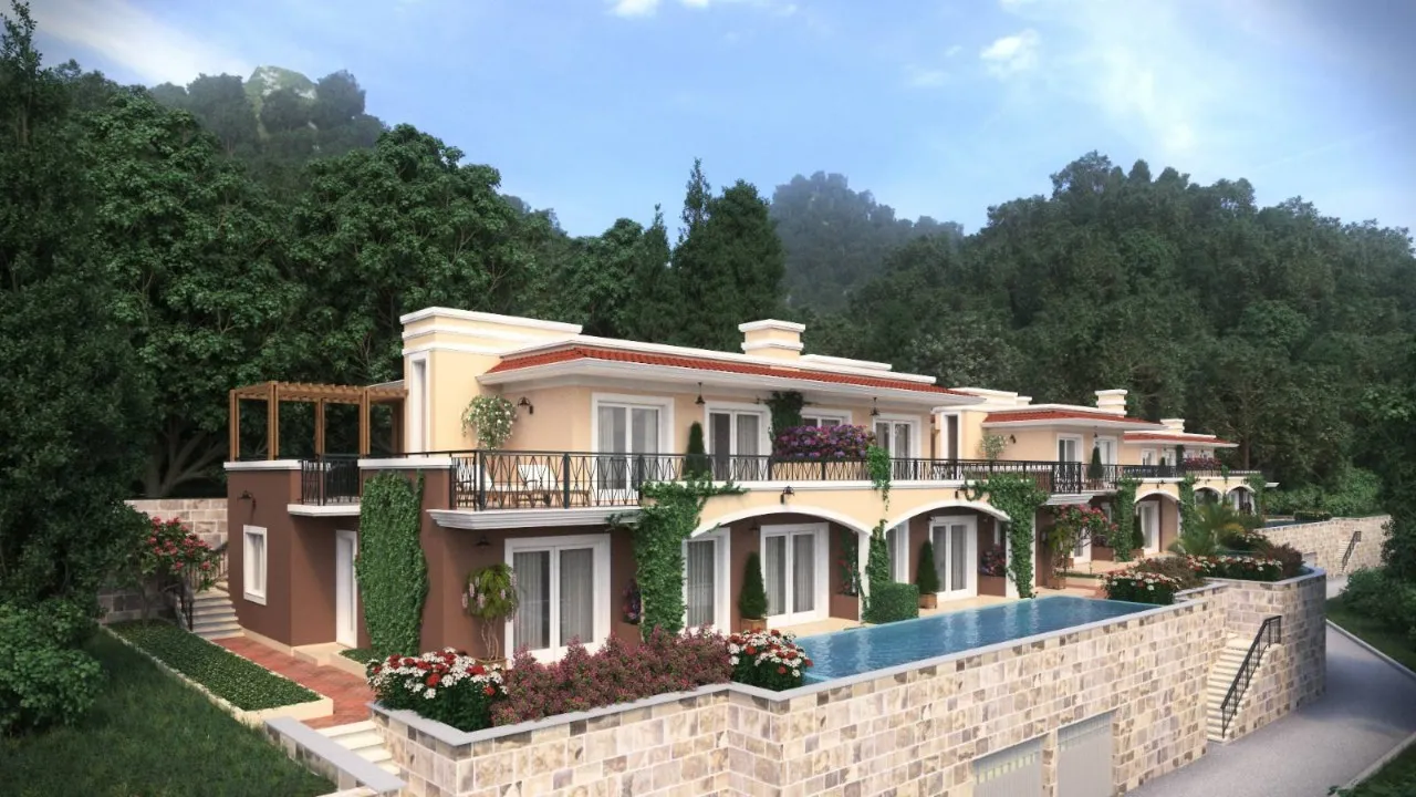  apartments in Orahovac