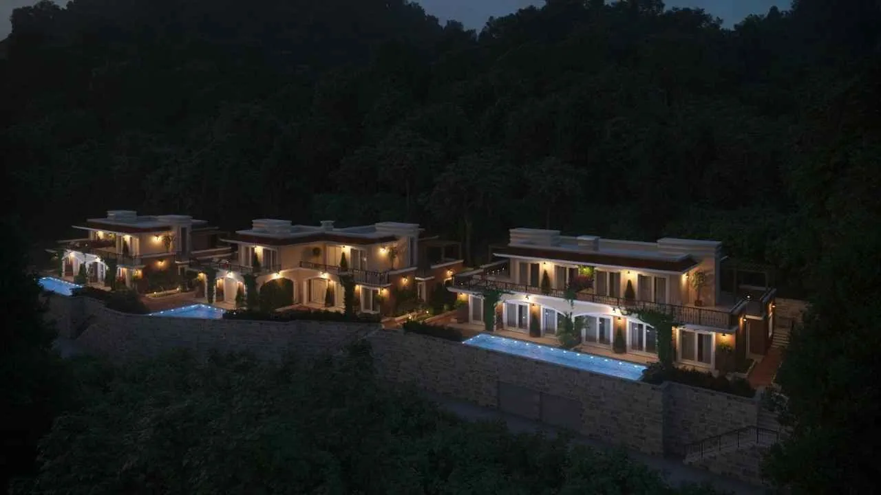  apartments in Orahovac