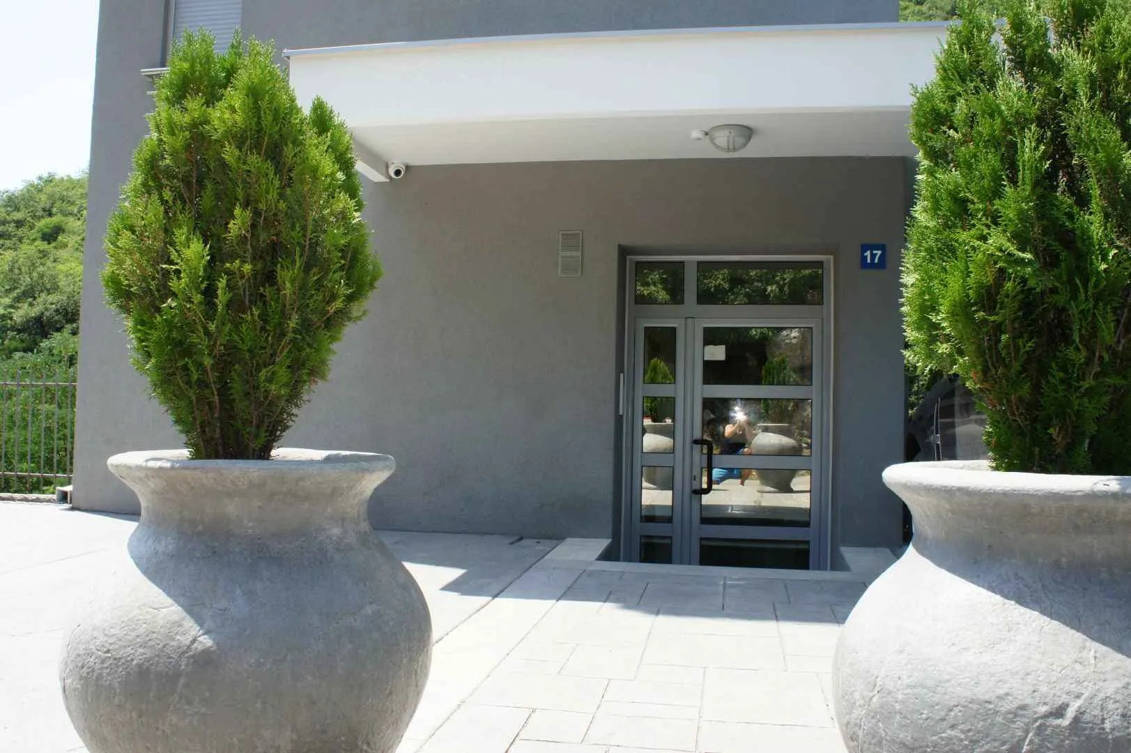 Apartment in Becici