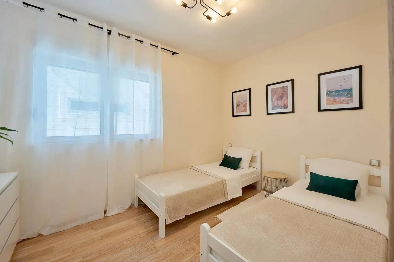 Two-room apartment in Dobrota