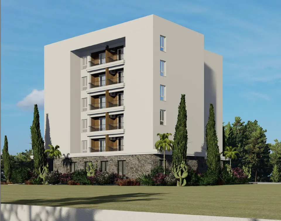 Apartments Under the Sun, Bar