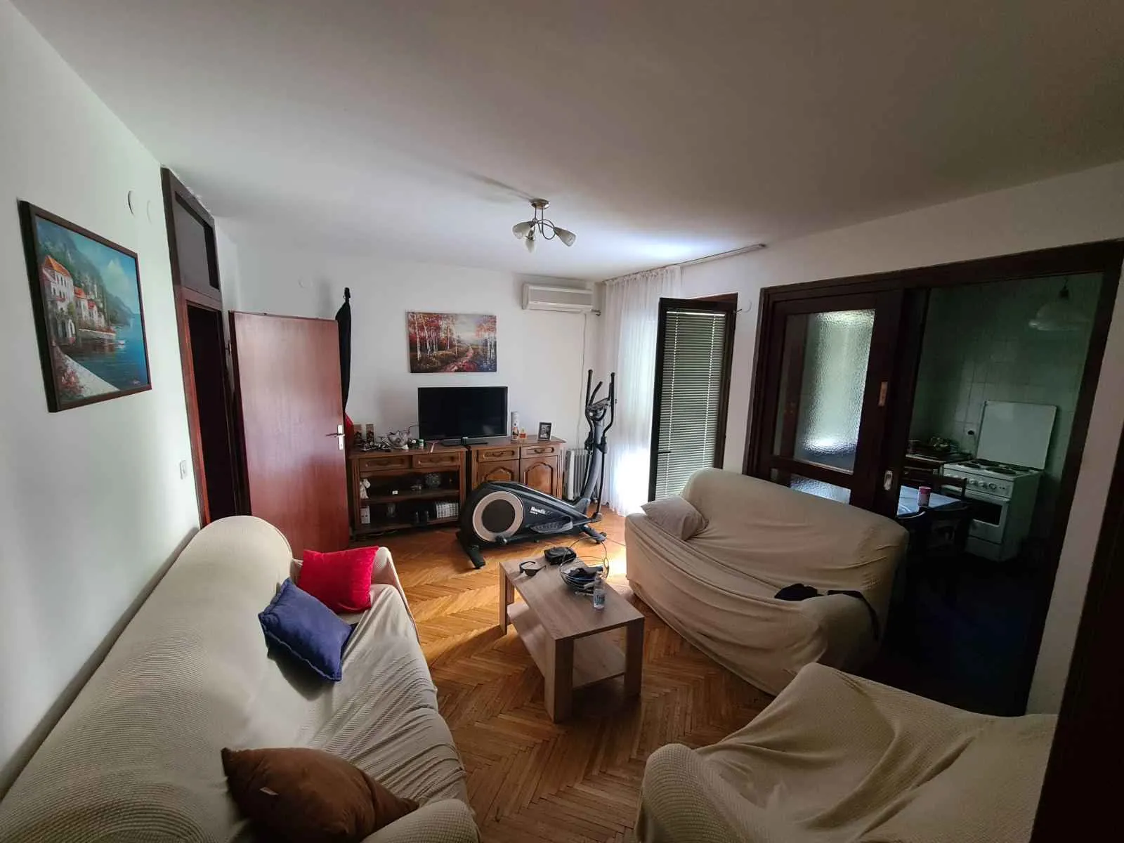 For sale apartment in Bar with a city view 