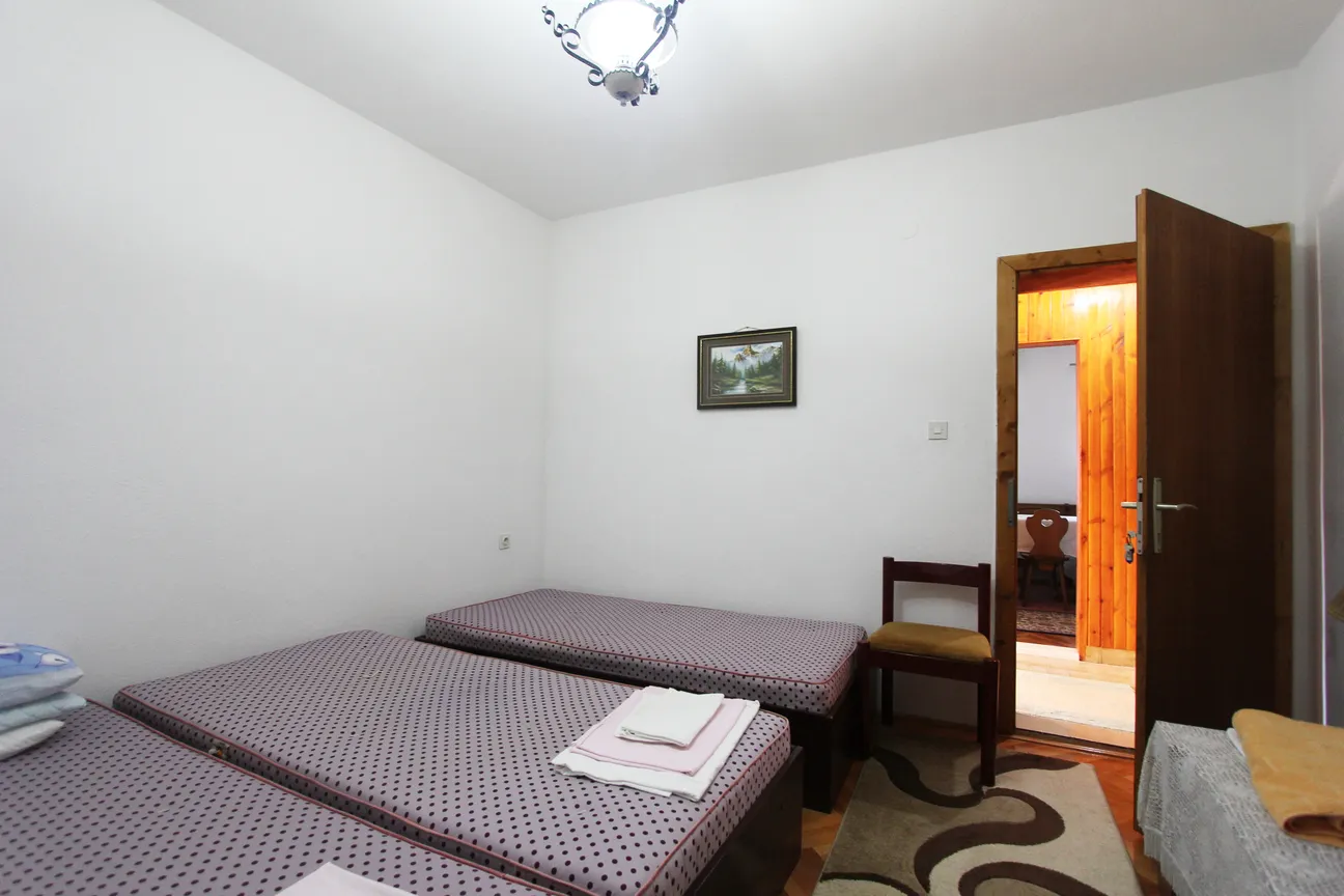 Three-story house in Herceg Novi 
