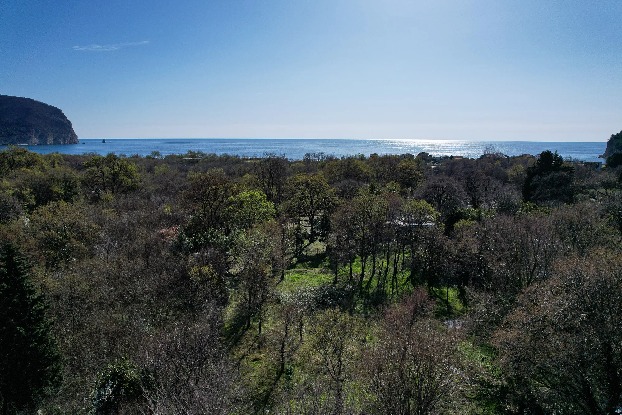 Urbanized Land Plot 750 m² in Buljarica – Only 400 m from the Beach – Excellent Investment