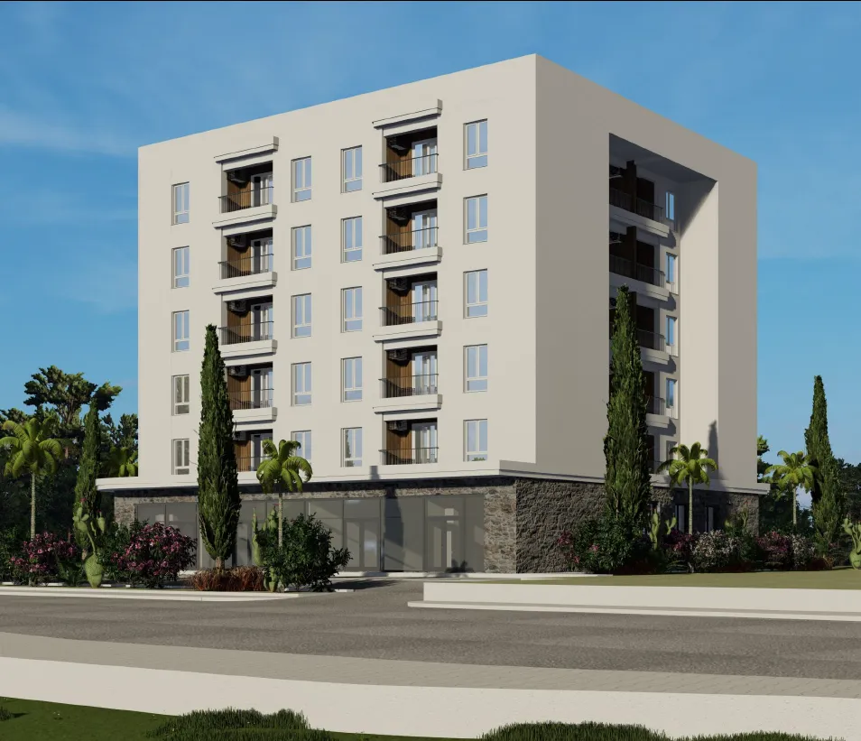 Apartments Under the Sun, Bar
