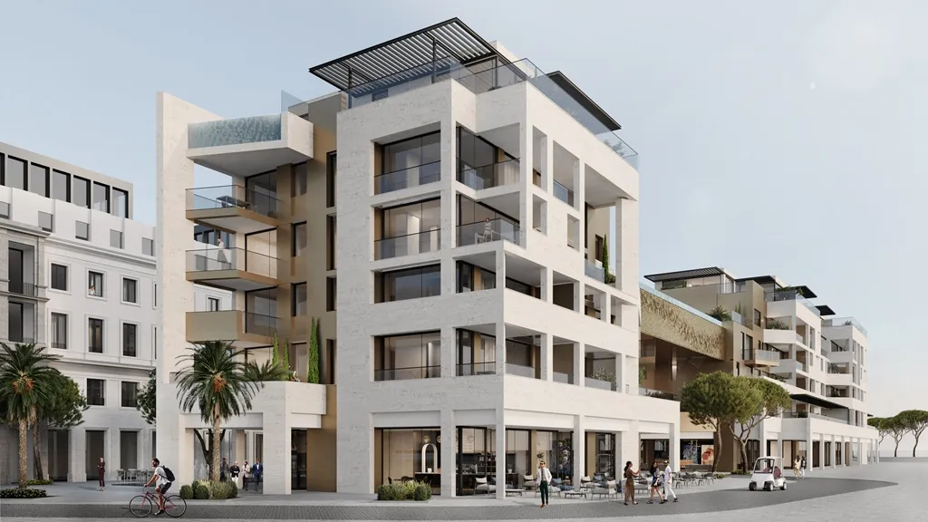 Premium quality apartments in Tivat