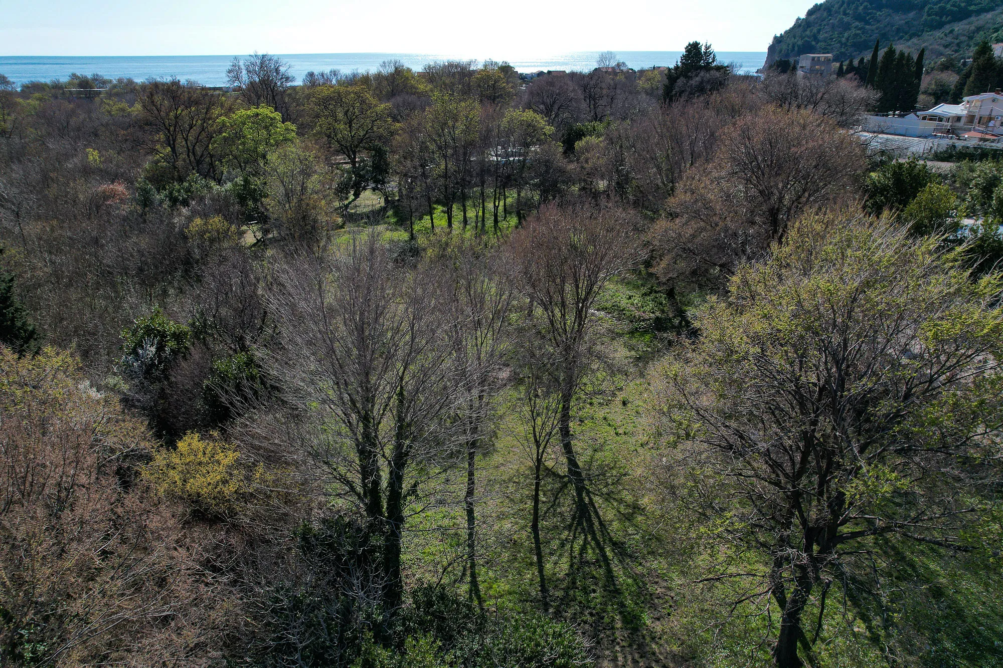 Urbanized Land Plot 750 m² in Buljarica – Only 400 m from the Beach – Excellent Investment