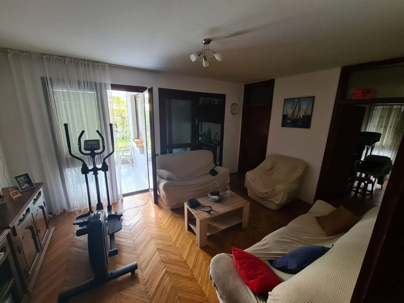 For sale apartment in Bar with a city view 