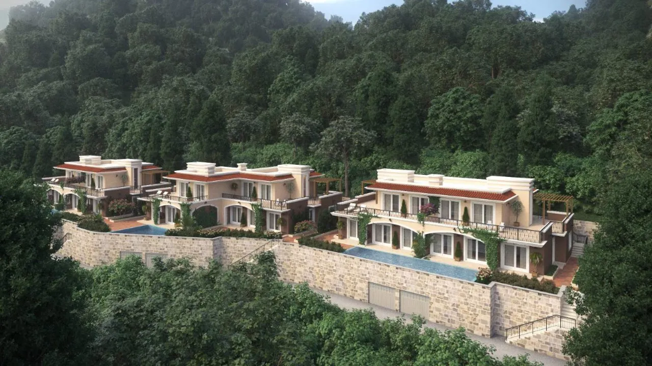  apartments in Orahovac