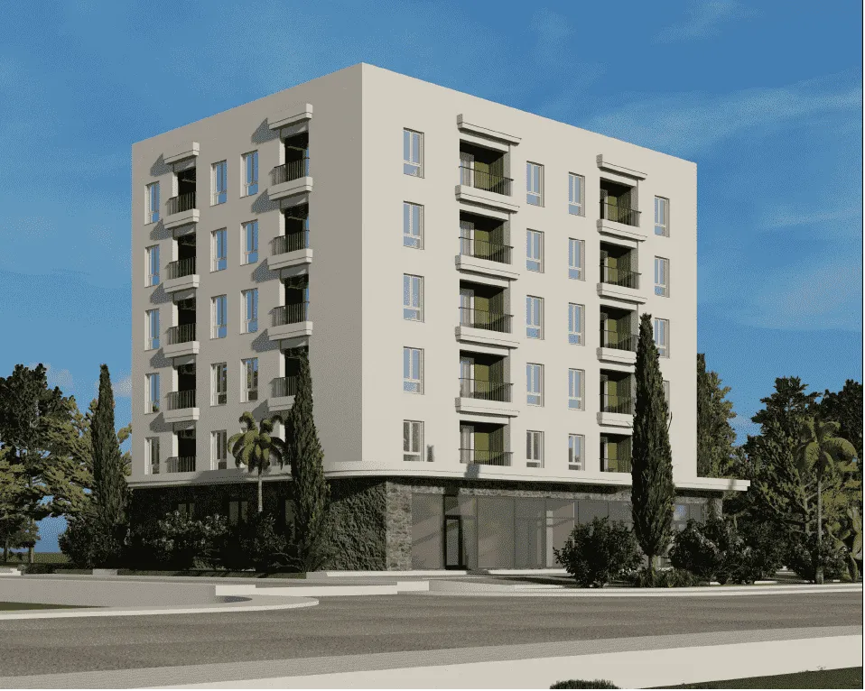Apartments Under the Sun, Bar