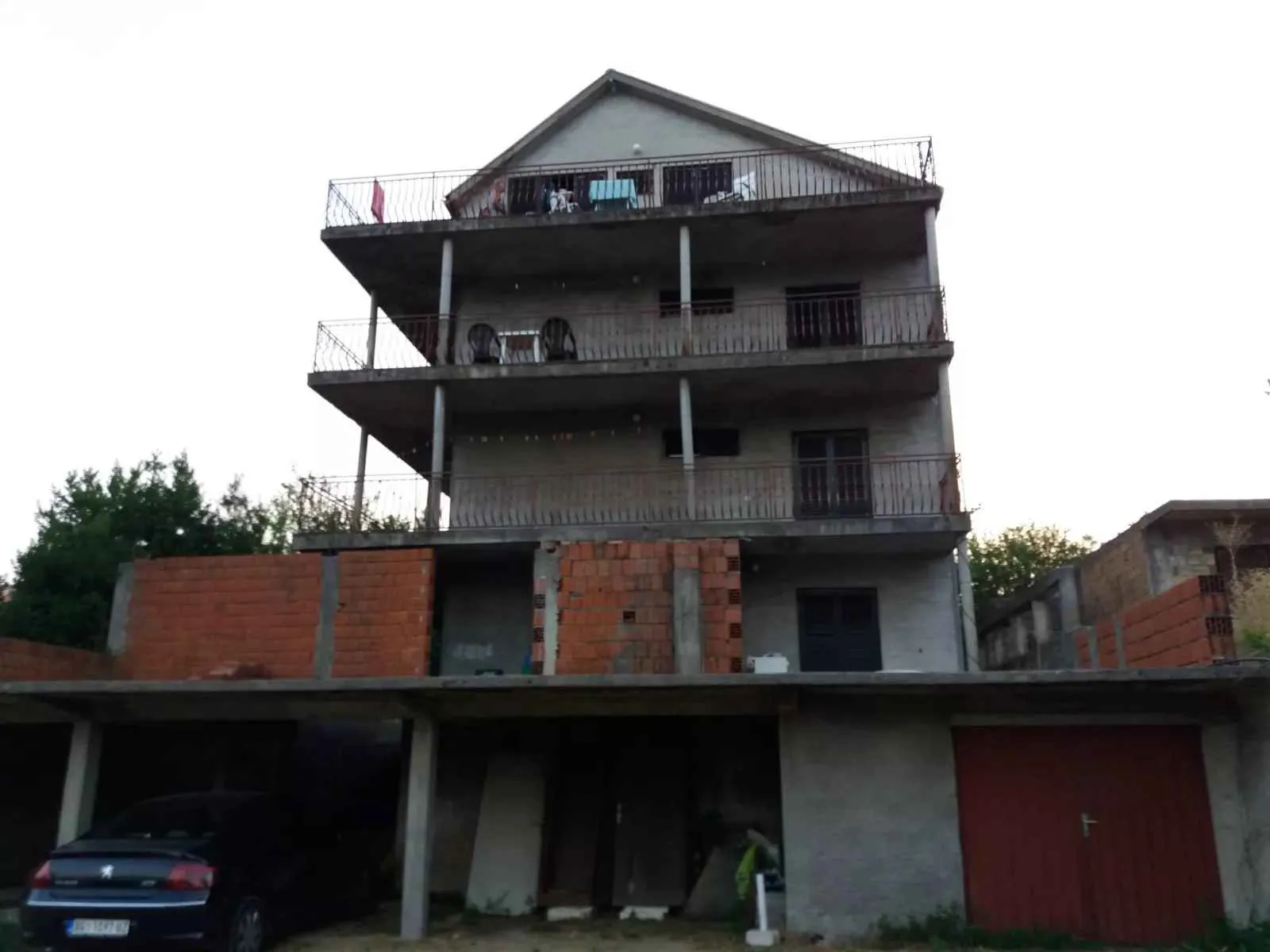 House on sale in Brda 