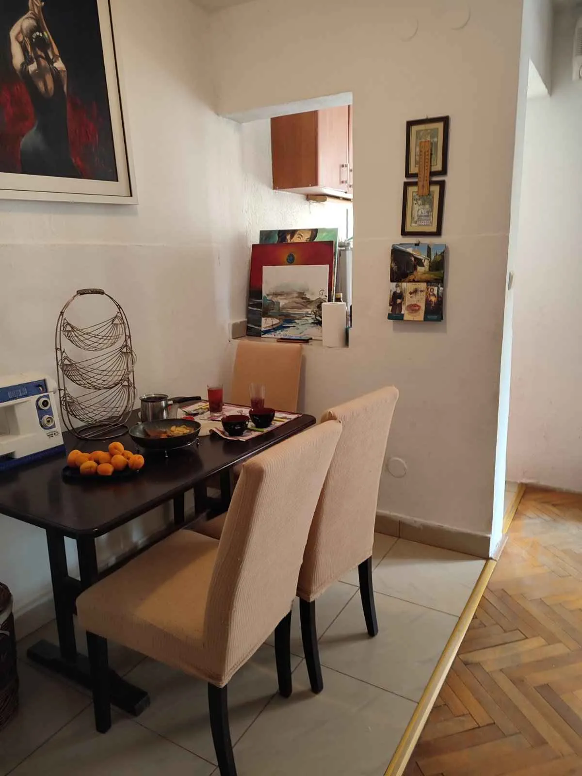 One bedroom apartment in a quiet part of Kotor