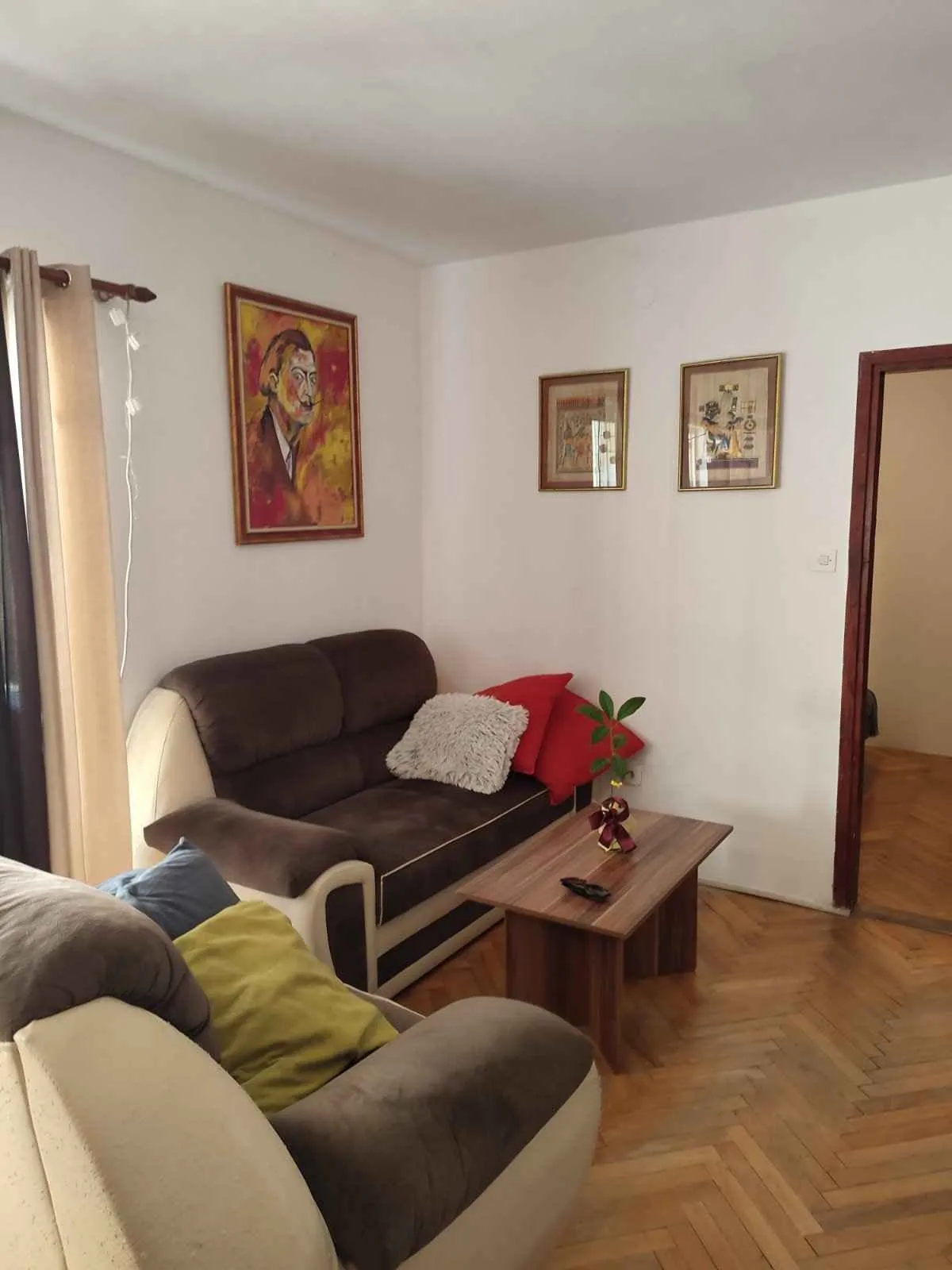 One bedroom apartment in a quiet part of Kotor