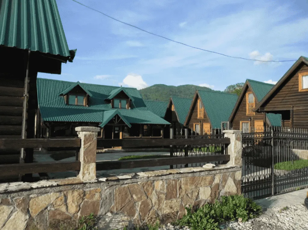 Hotel in Kolasin