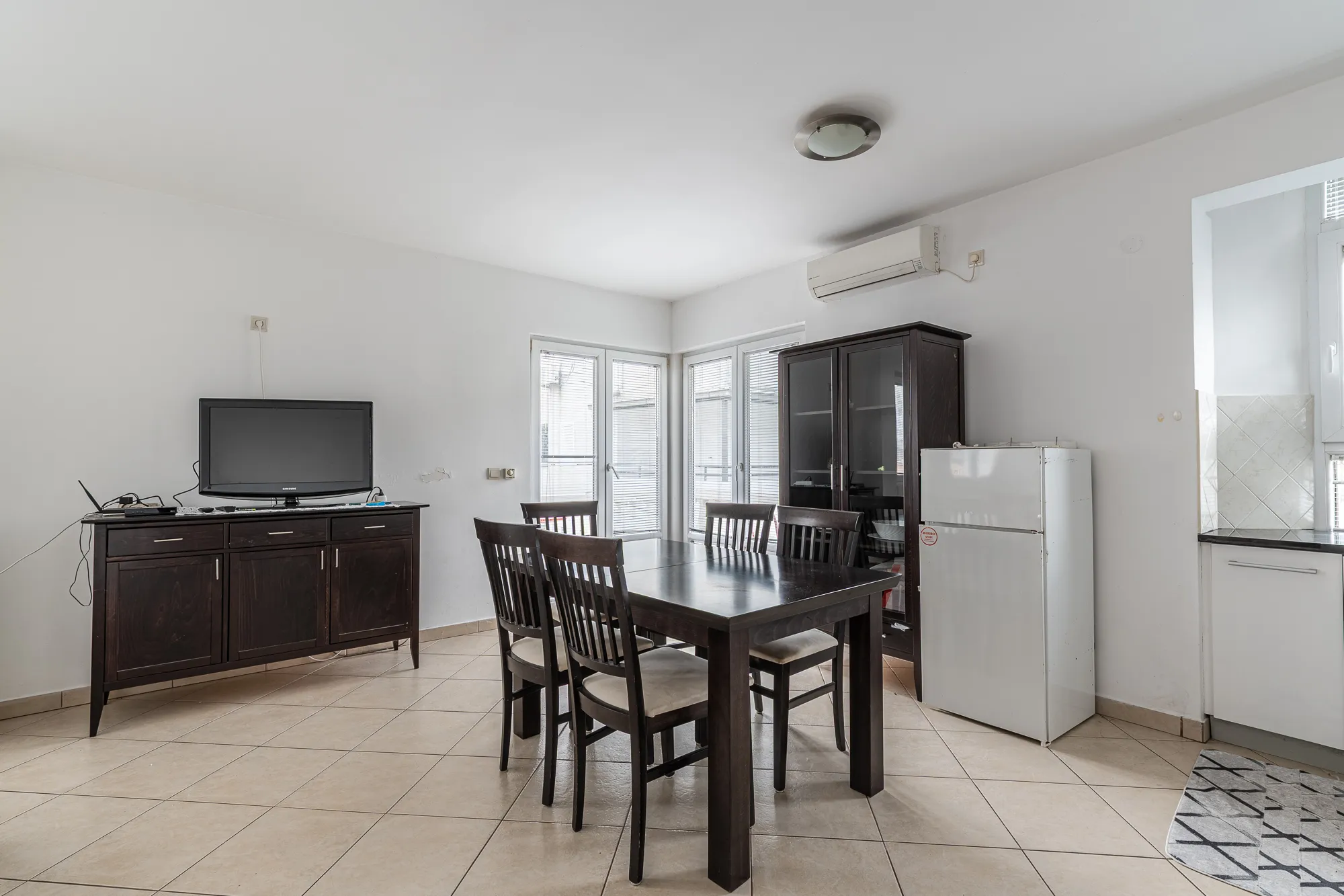 72 m² apartment in the center of Budva