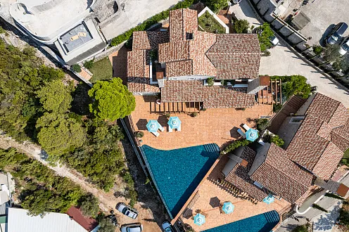 LUXURY VILLA IN LUŠTICA, NEAR MIRIŠTA — A PRIVATE PARADISE IN ONE OF THE ADRIATIC’S MOST EXCLUSIVE LOCATIONS