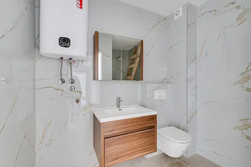 New Development Budva, Gospoština – 70 m² Two-Bedroom Apartment with Terrace