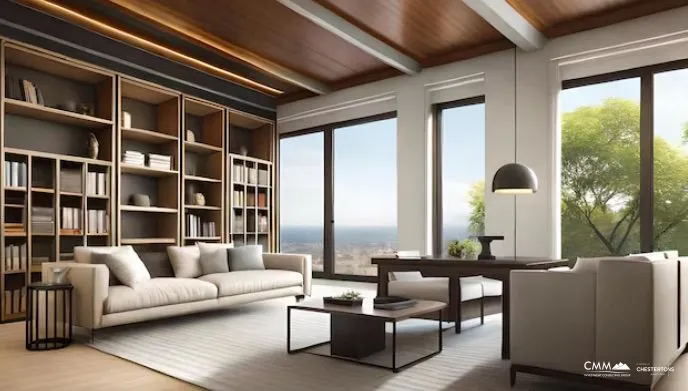 Premium apartments in Dubovitsa