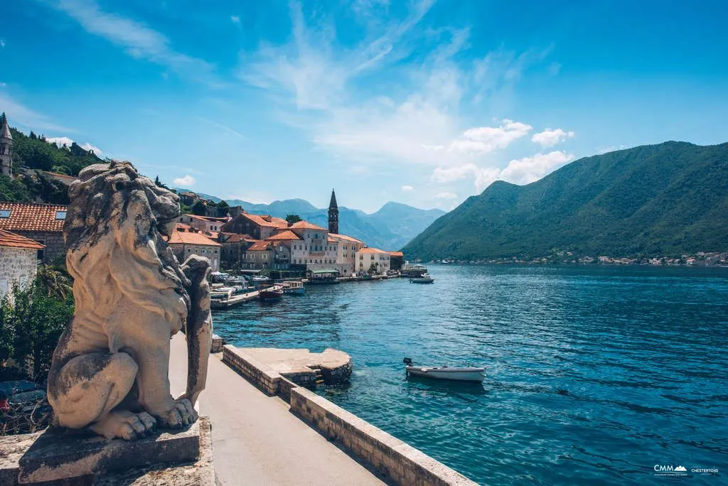 Luxury All Inclusive Hotel Chain Rixos Open their Doors in Perast