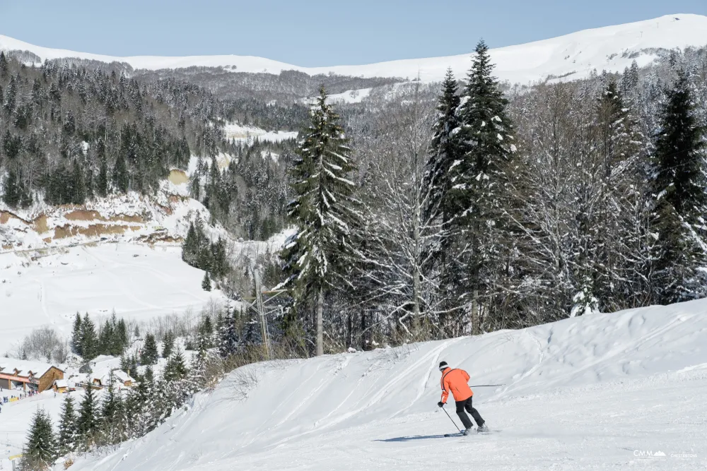 Skiing in Montenegro