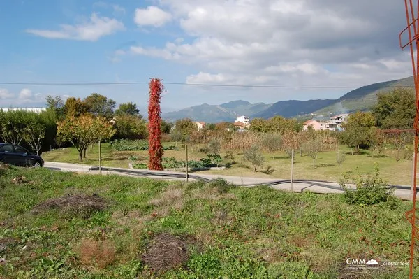 Spacious Plot For Two Houses Radanovici Montenegro