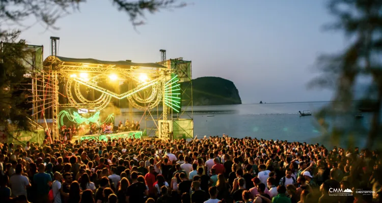 Montenegro – The Queen of Summer Festivals