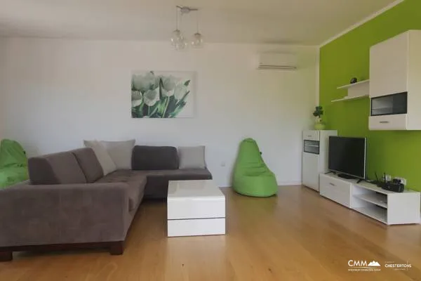 Apartment in Przno