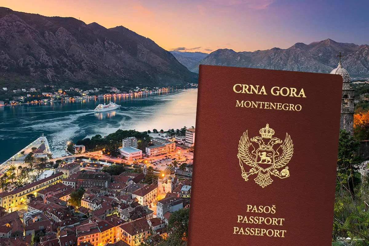 Montenegro – Top Five Country for Golden Visa Demand