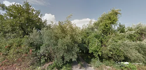 Plot for sale in Radovici