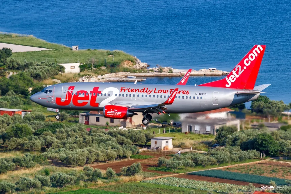 Jet2 Launches New Routes Between the UK & Montenegro