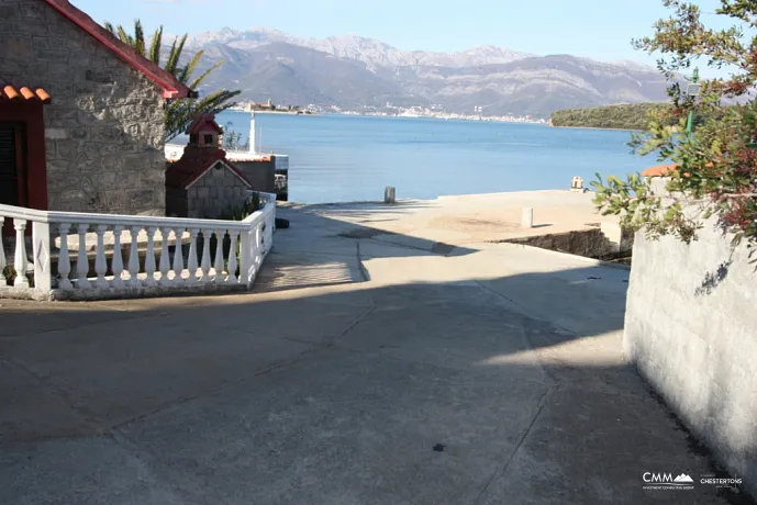 Land in Tivat