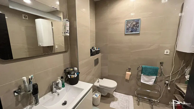 Apartment in Budva