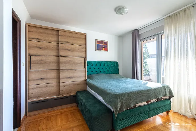  71 m² Sea View Apartment in Bečići 71 m² Sea View Apartment in Bečići