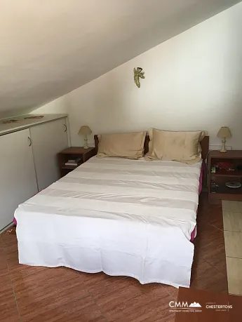 One-bedroom apartment in Bečići, 64m²