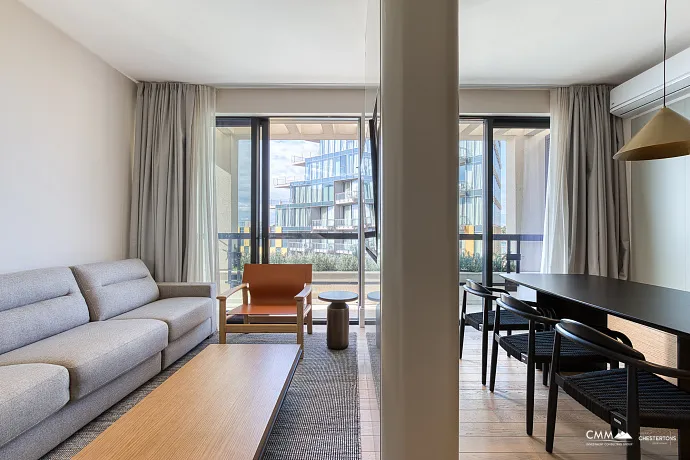 Lux apartments in Becici in an exclusive location