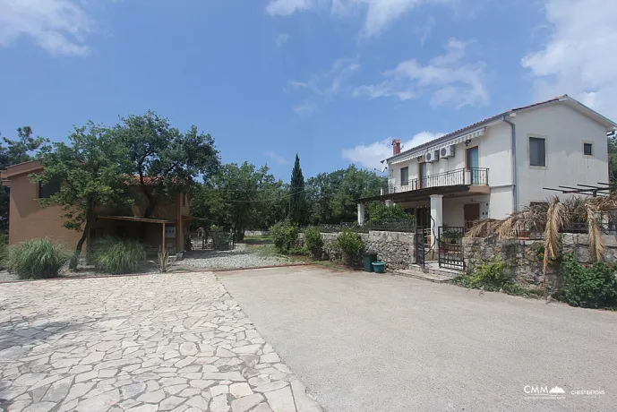 Two houses in Budva