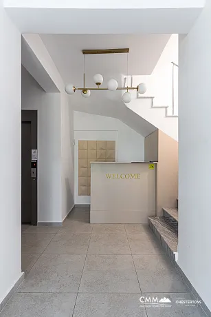 Exclusive sale of a brand-new hotel in Budva