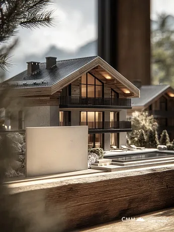 Exclusive Wellness and Residential Tourist Complex – Žabljak / Durmitor