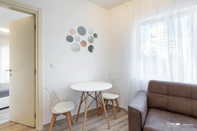 Comfortable 32 m² apartment in Sunny Side