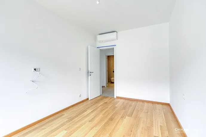 Complex in Bečići near the sea