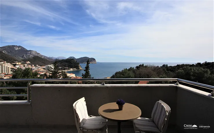 Apartment In Petrovac