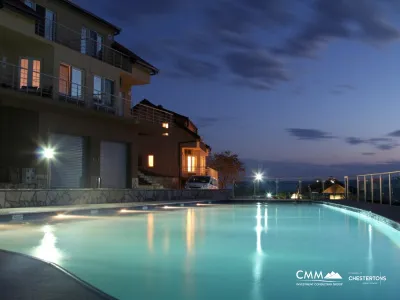 Apartment for sale in Bar with a mountains view 