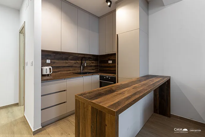 One-Bedroom Apartment in Bečići – Fully Furnished!