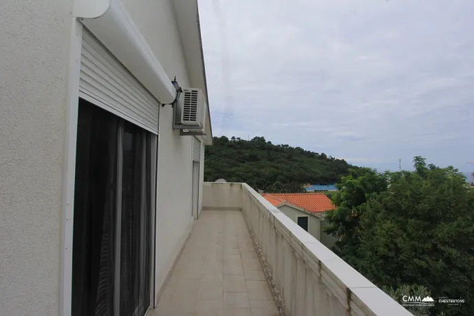 Apartment in Petrovac