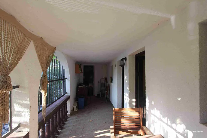 Three-storey house near the sea in Utjeha