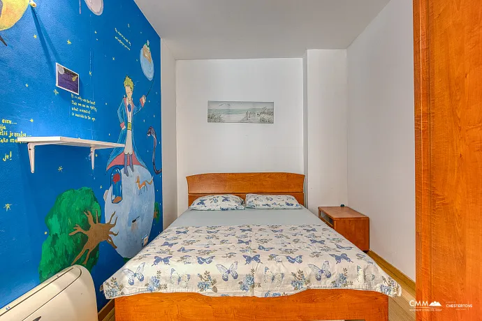 Modern, Comfortable, and Fully Equipped One-Bedroom Apartment Near the Beach