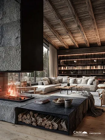 Exclusive Wellness and Residential Tourist Complex – Žabljak / Durmitor