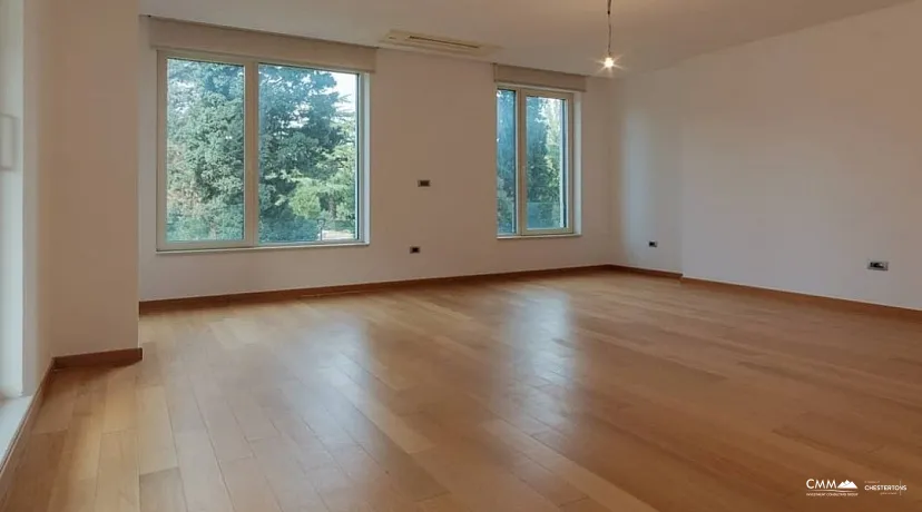 Three-bedroom apartment in the Luxury part of Podgorica